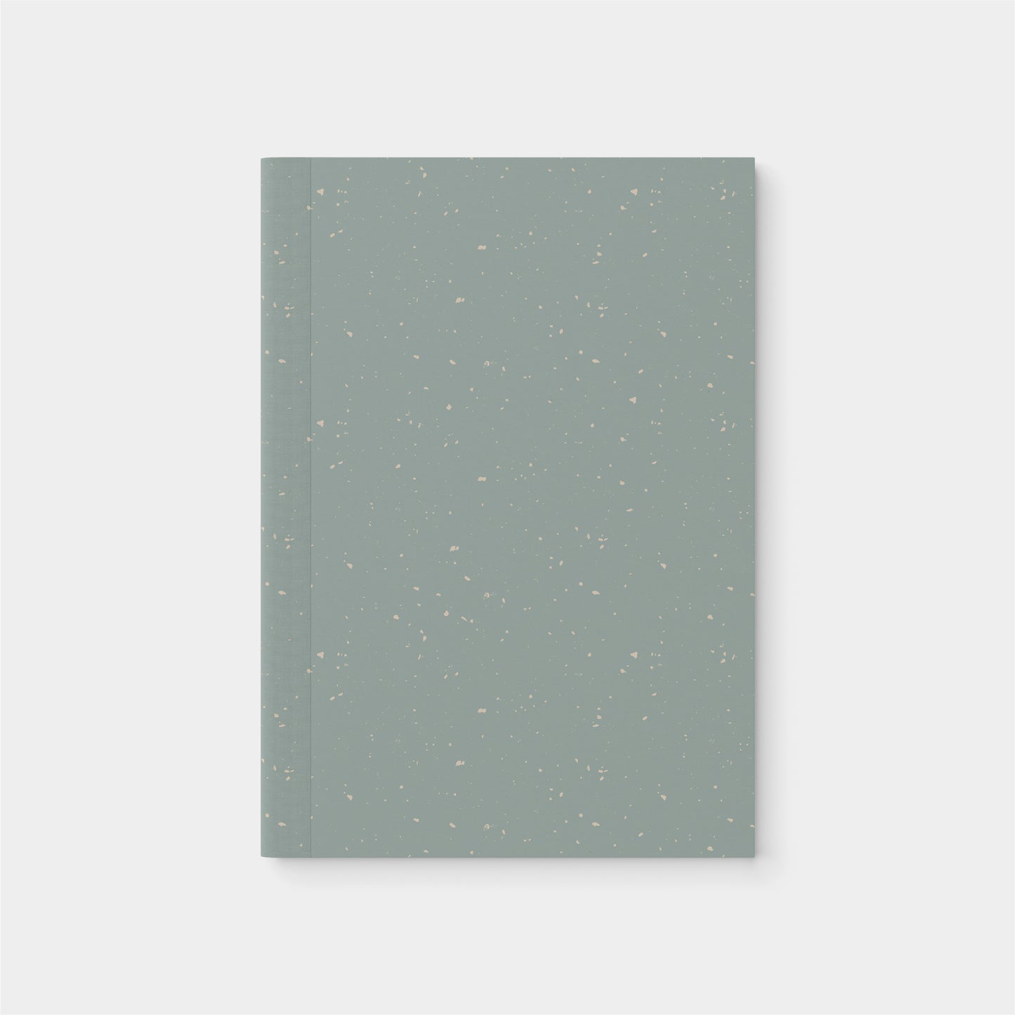 Fleck Softcover Notebook III