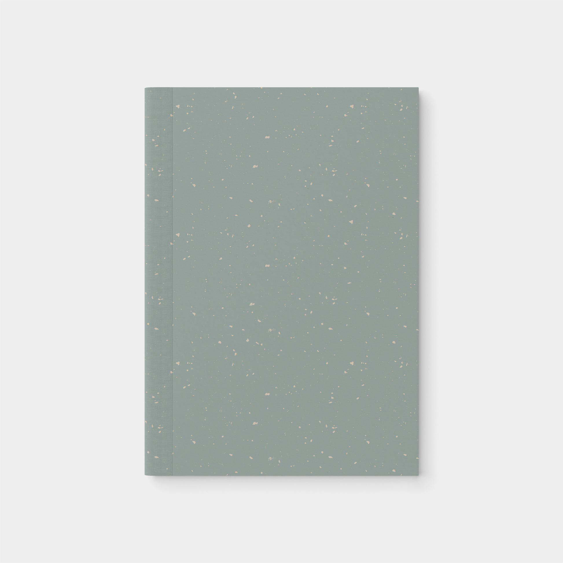 Fleck Softcover Notebook III