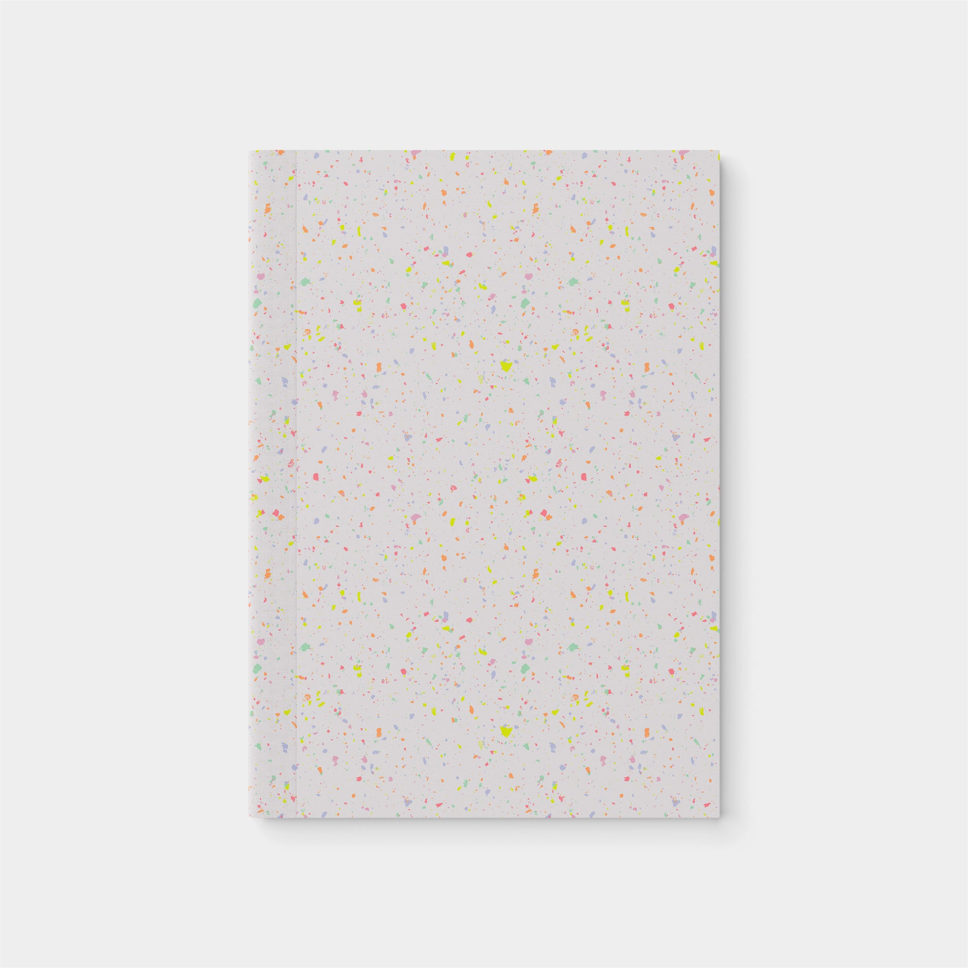 Fleck Softcover Notebook
