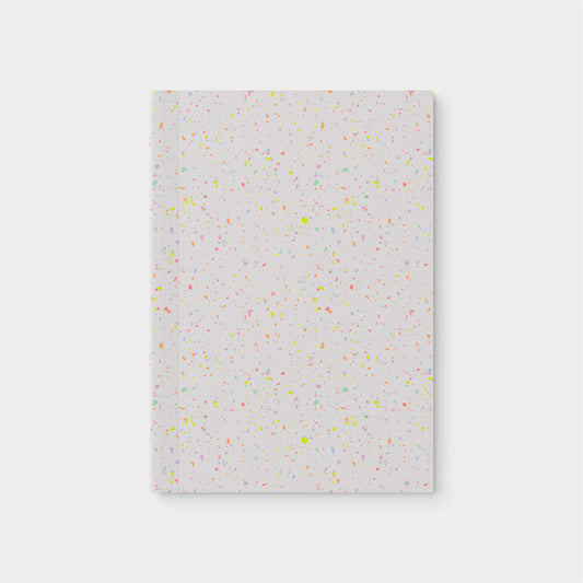 Fleck Softcover Notebook