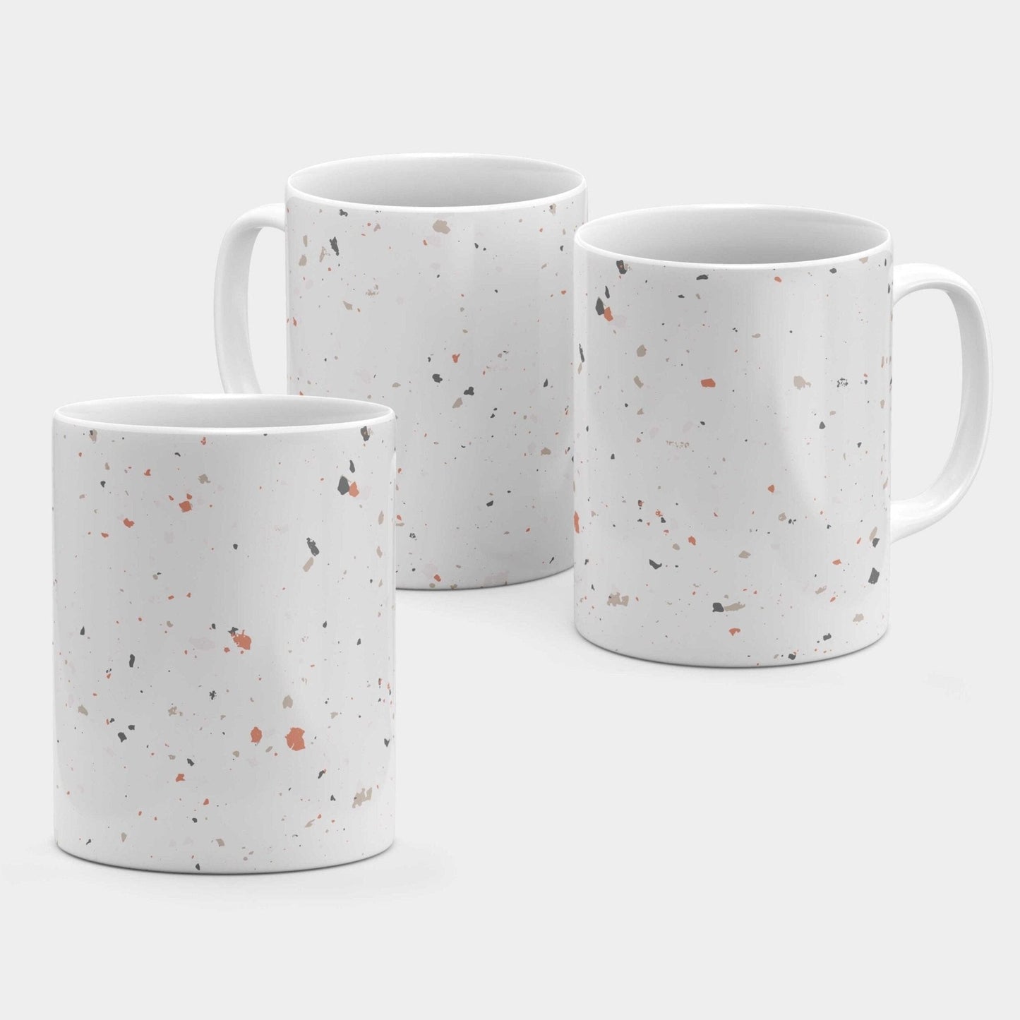 Flecked 11oz Mug-The Design Craft