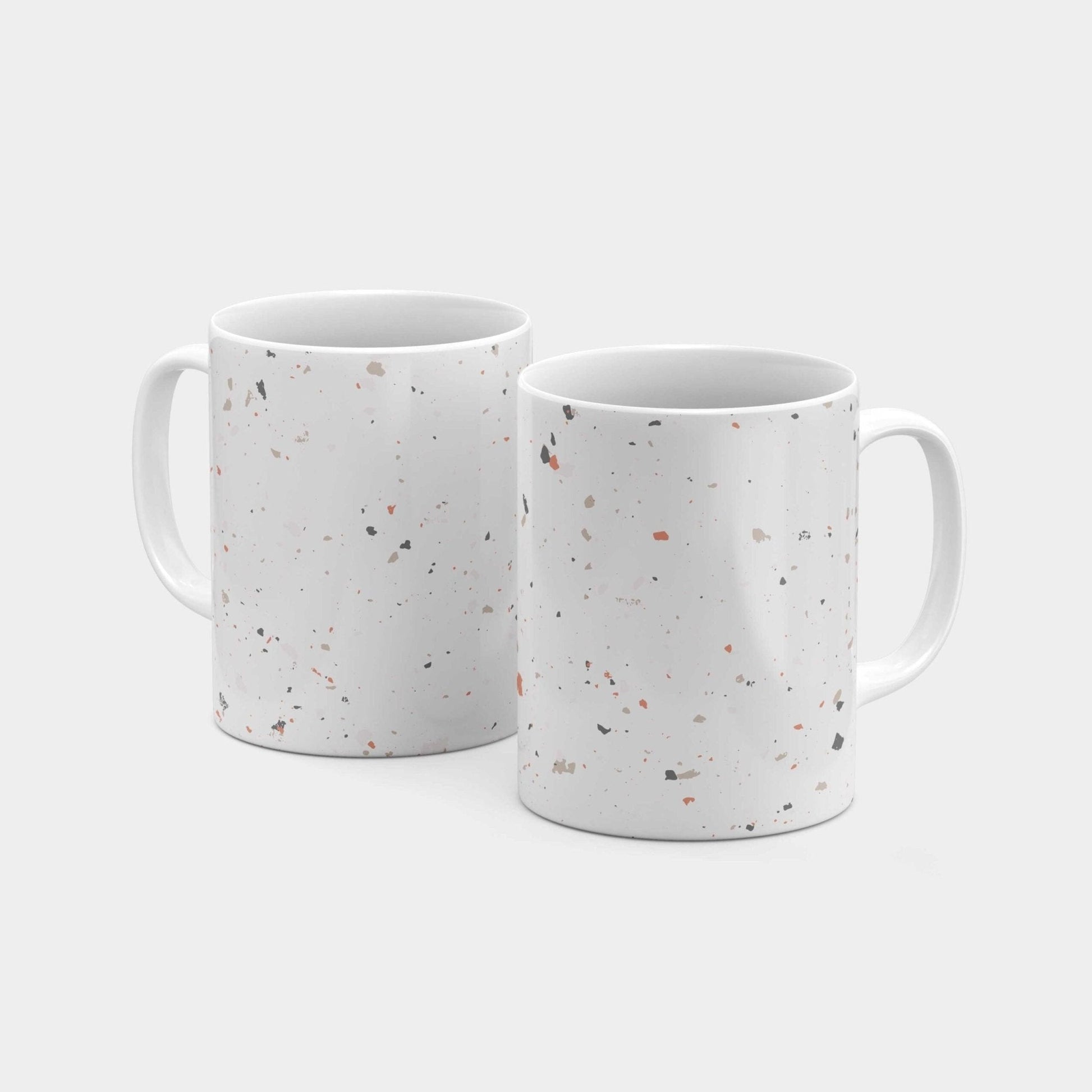 Flecked 11oz Mug-The Design Craft