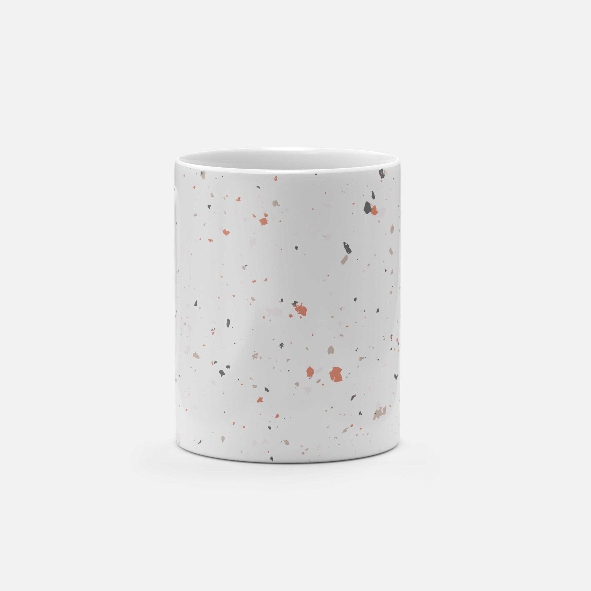 Flecked 11oz Mug-The Design Craft