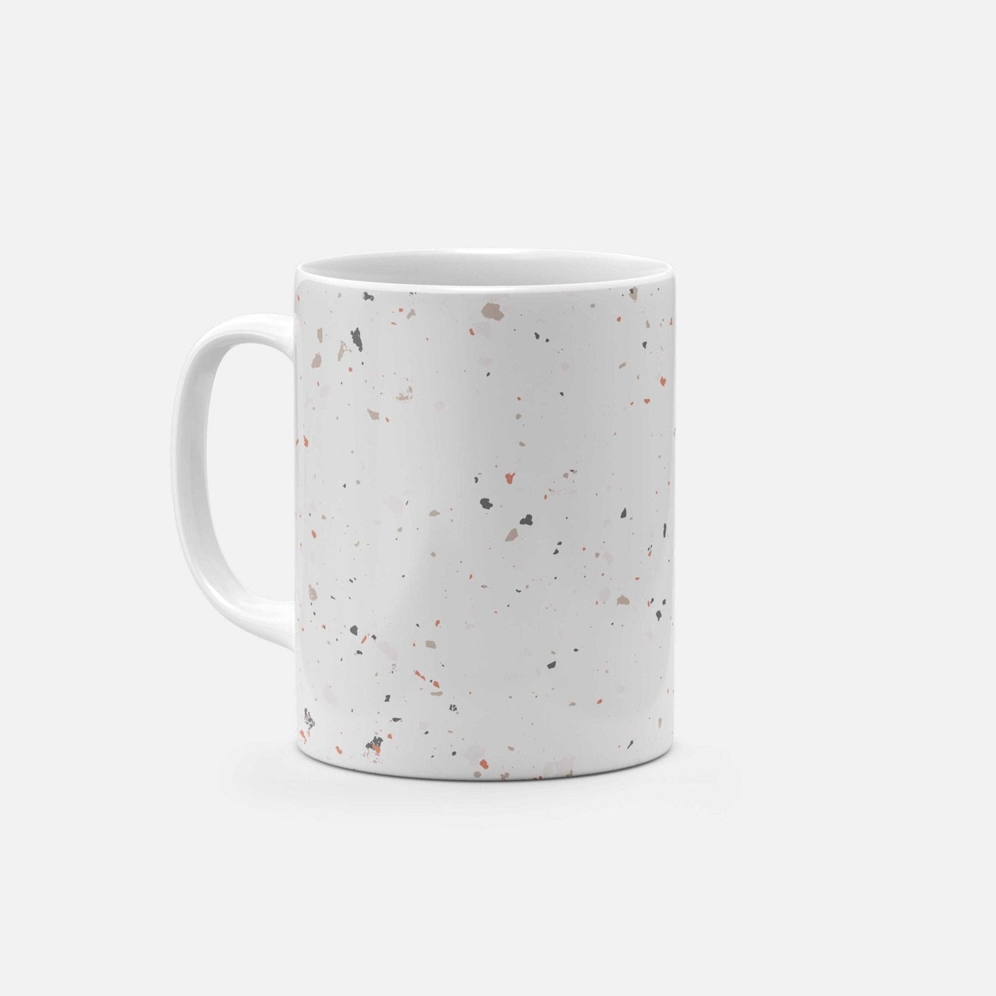 Flecked 11oz Mug-The Design Craft