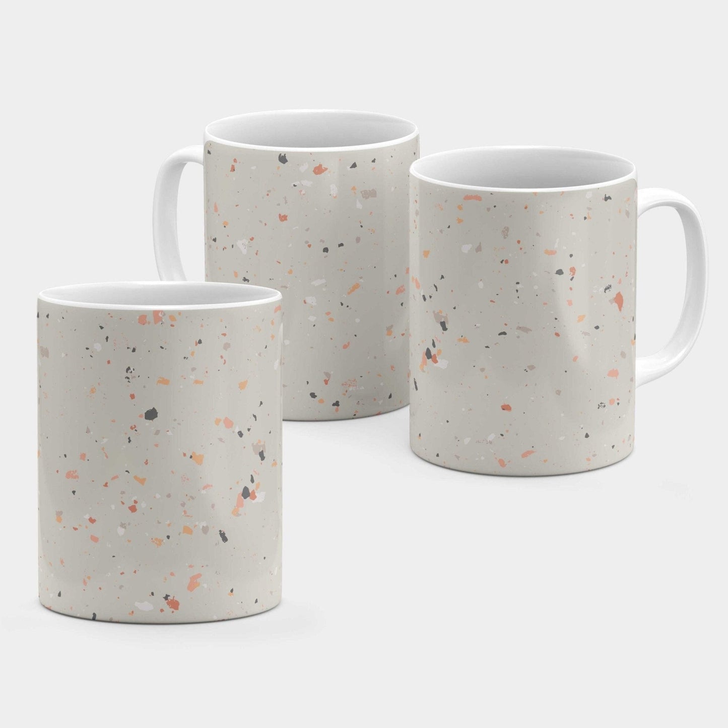 Flecked 11oz Mug II-The Design Craft