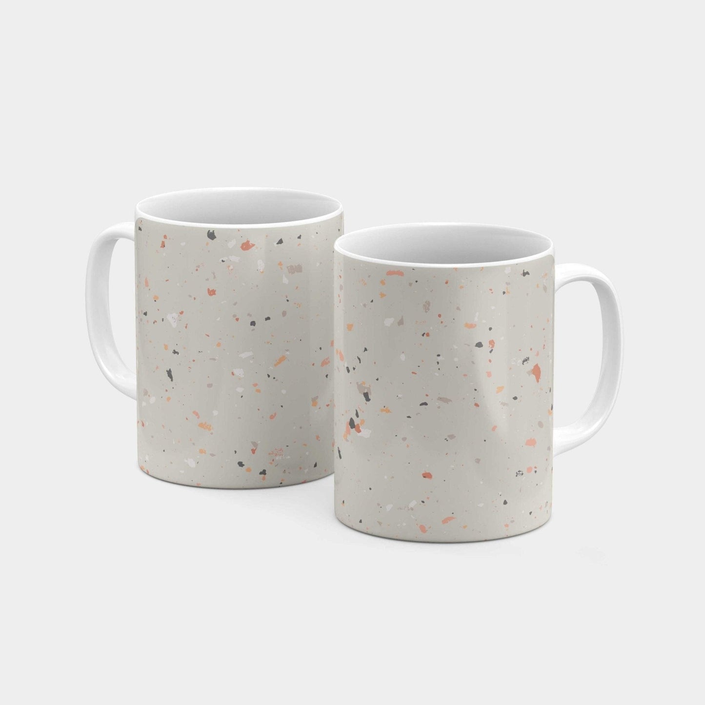 Flecked 11oz Mug II-The Design Craft