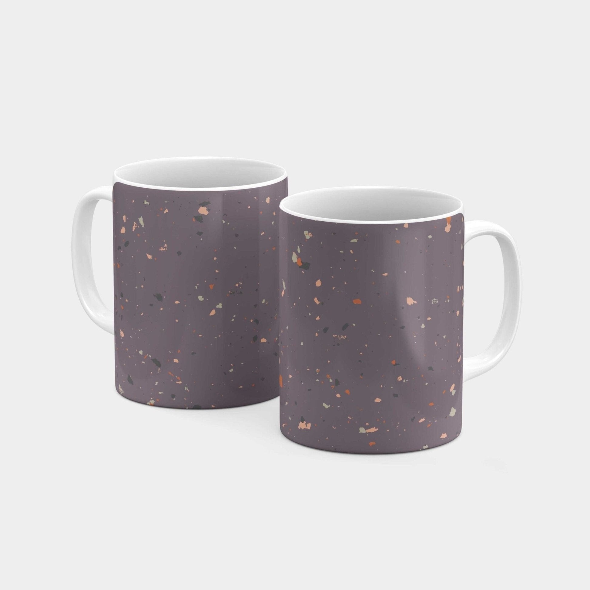 Flecked 11oz Mug III-The Design Craft