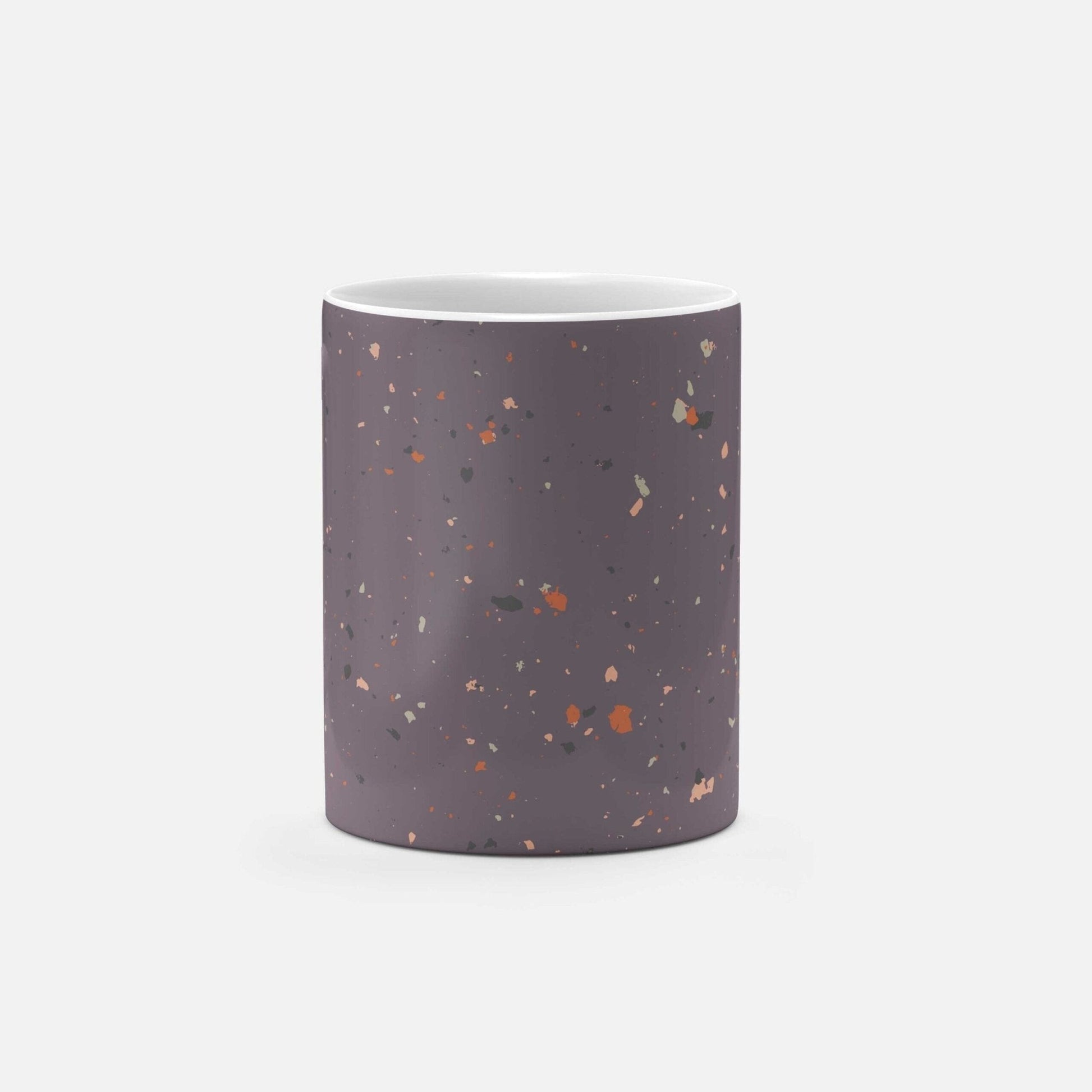 Flecked 11oz Mug III-The Design Craft