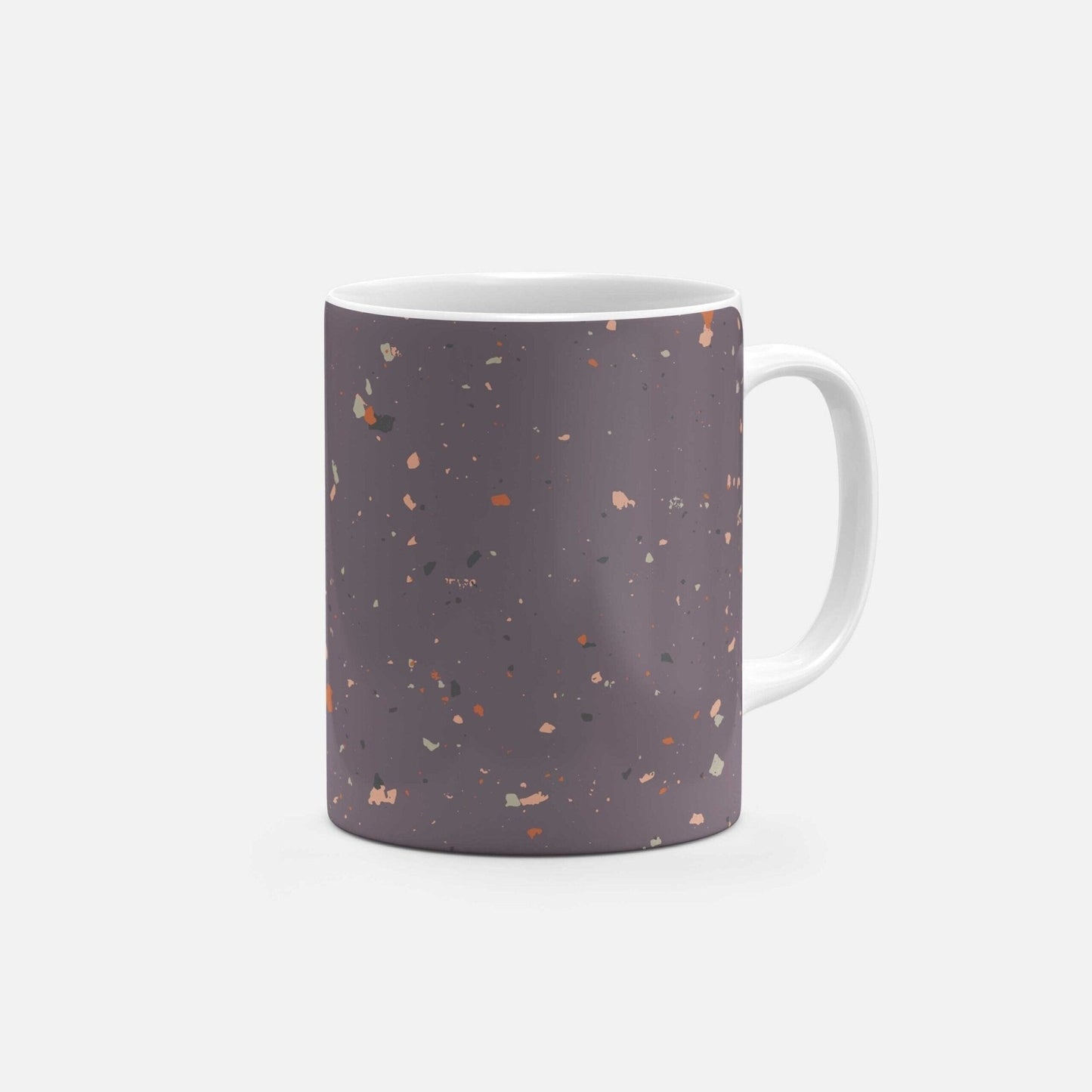 Flecked 11oz Mug III-The Design Craft