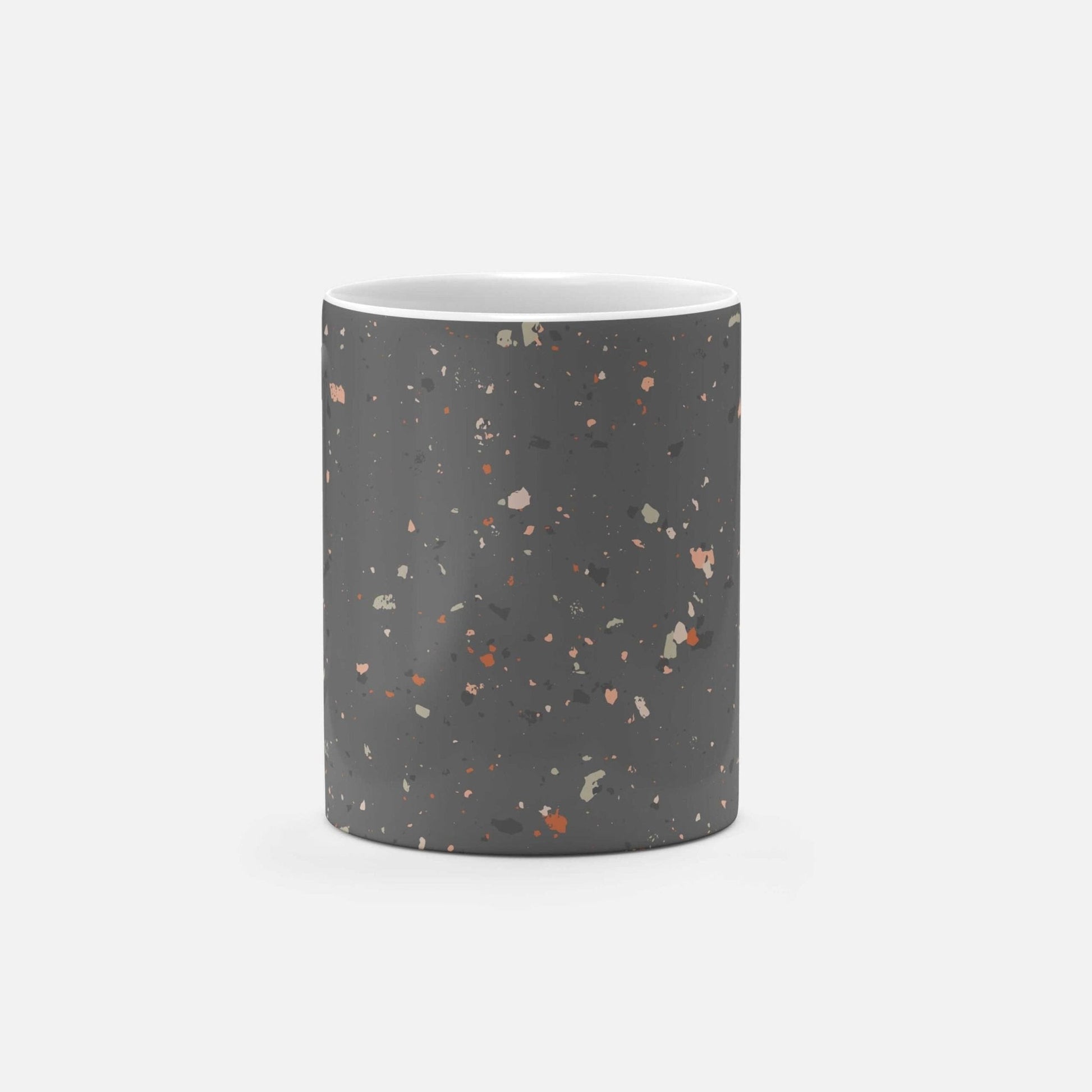 Flecked 11oz Mug IV-The Design Craft