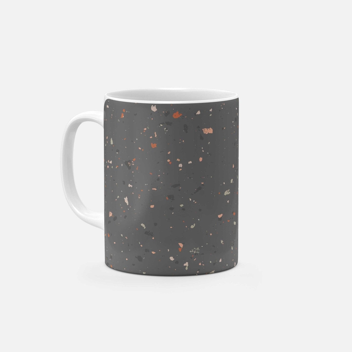 Flecked 11oz Mug IV-The Design Craft