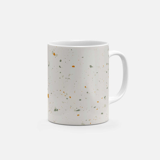 Flecked 11oz Mug IX-The Design Craft