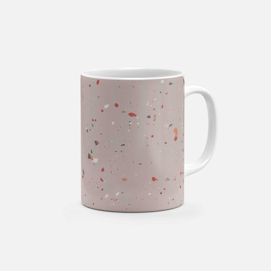 Flecked 11oz Mug V-The Design Craft