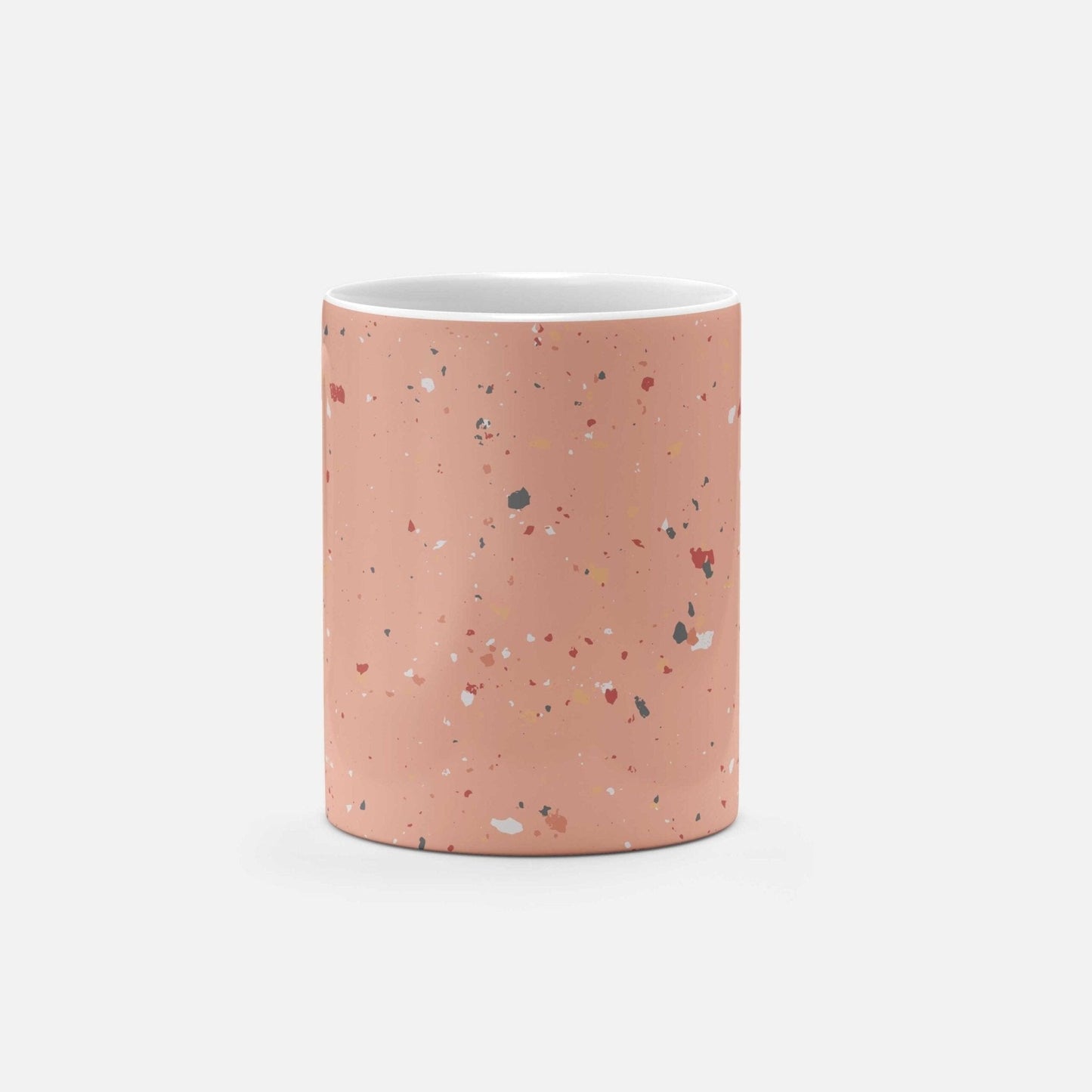 Flecked 11oz Mug VI-The Design Craft