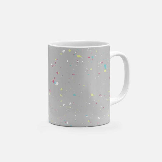 Flecked 11oz Mug VII-The Design Craft