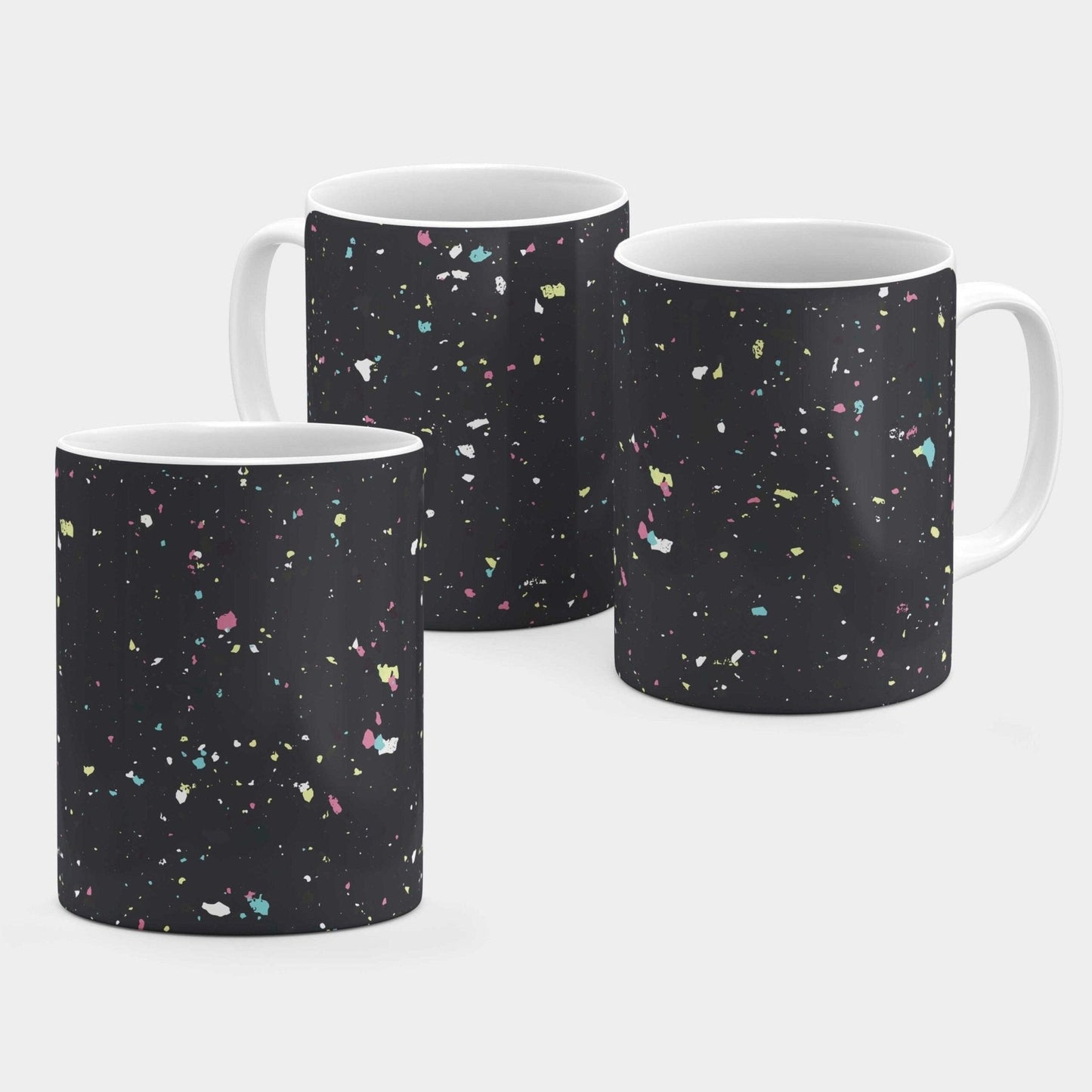 Flecked 11oz Mug VIII-The Design Craft