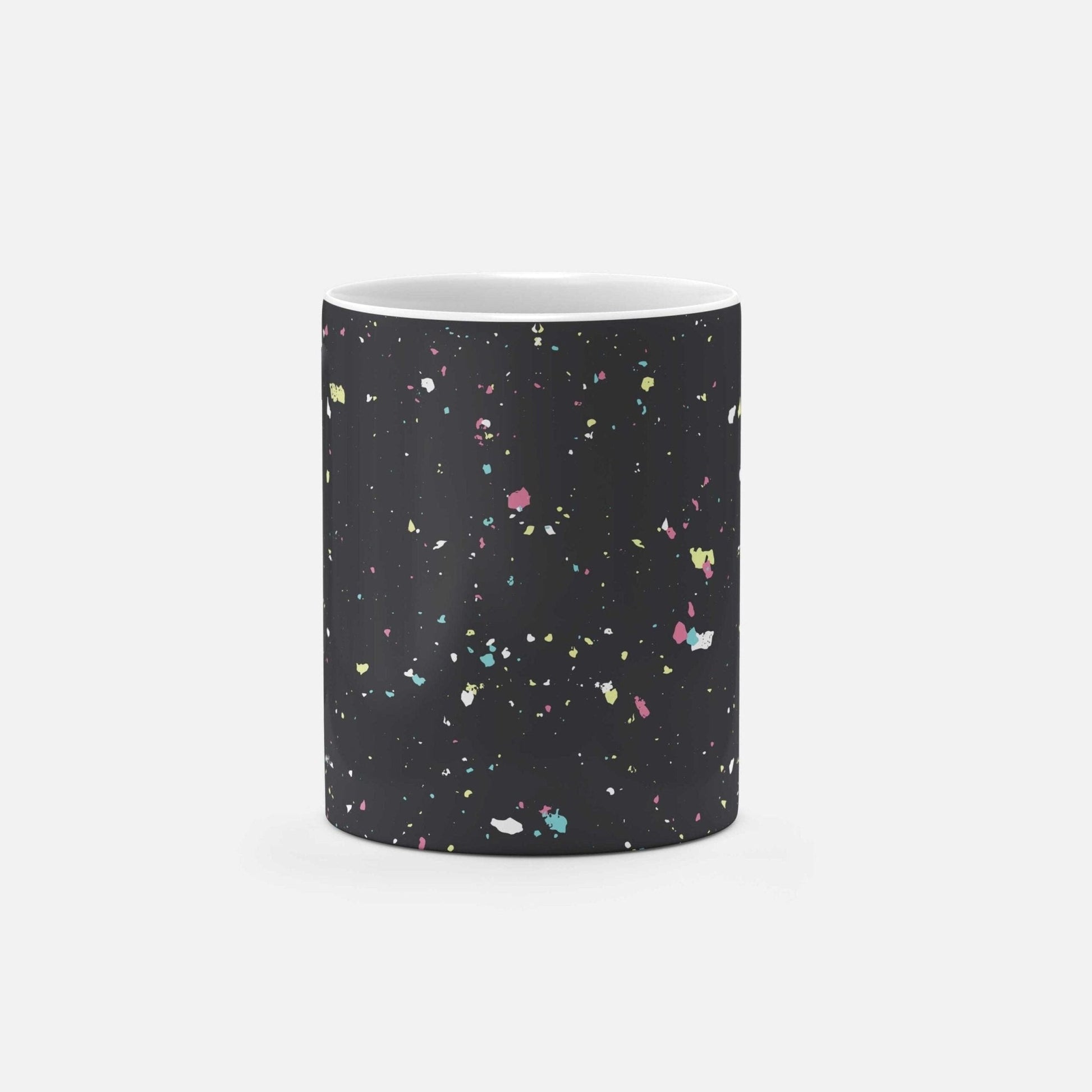 Flecked 11oz Mug VIII-The Design Craft