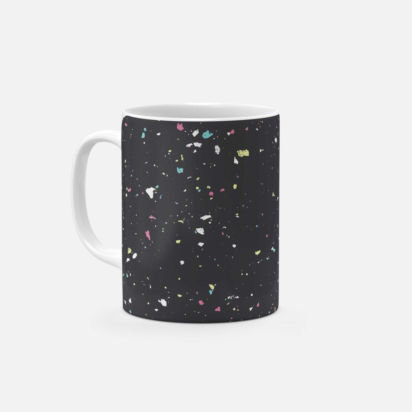 Flecked 11oz Mug VIII-The Design Craft