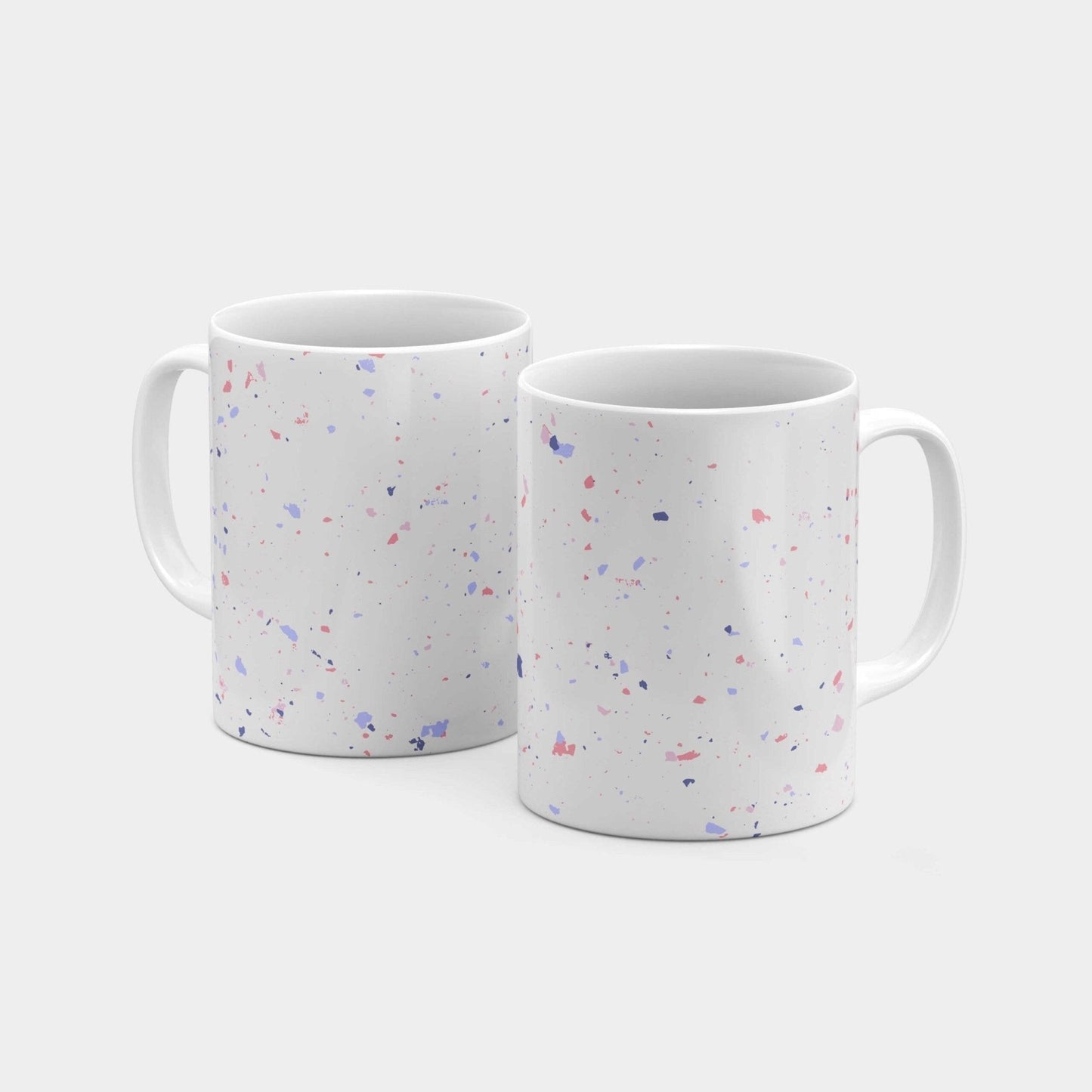 Flecked 11oz Mug XI-The Design Craft