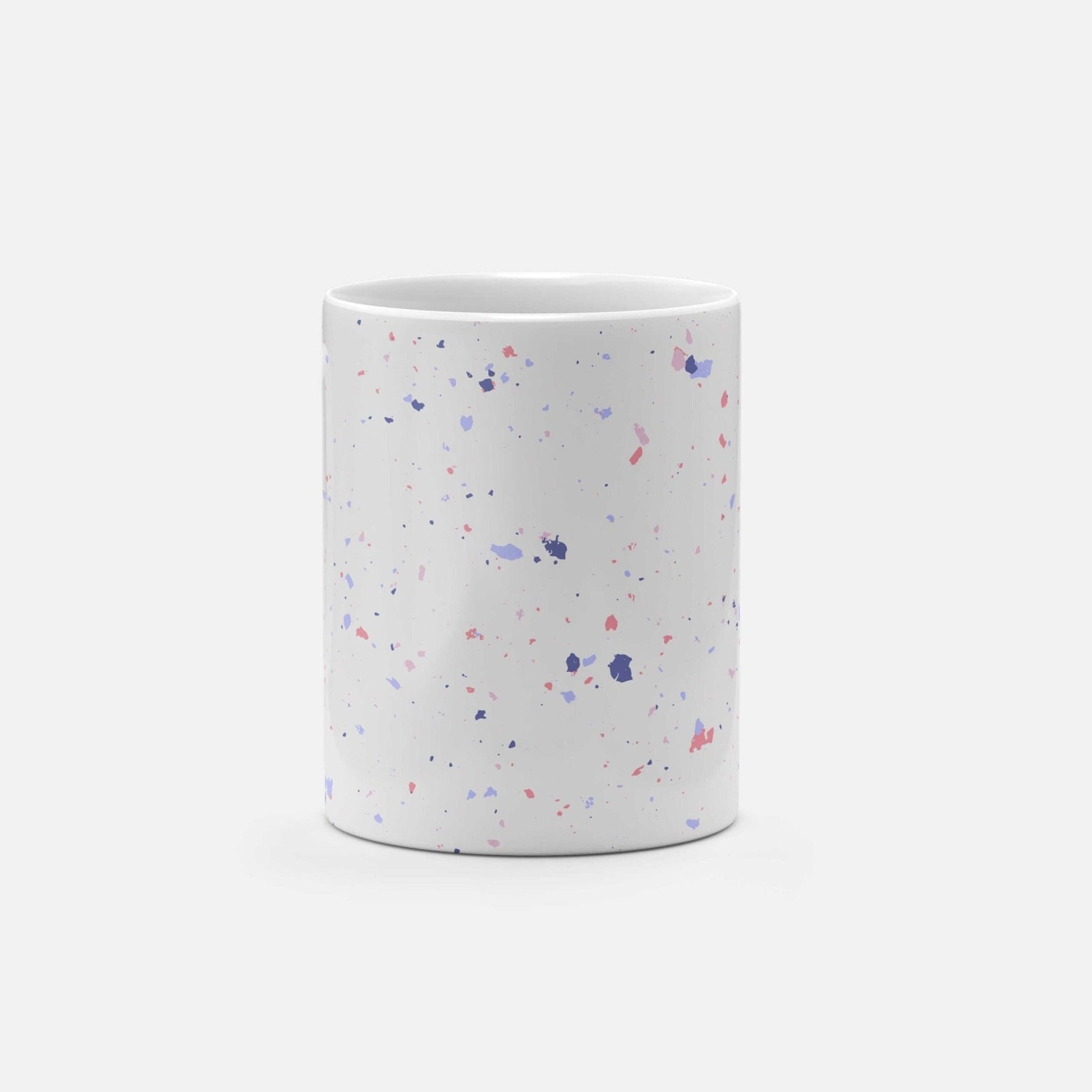 Flecked 11oz Mug XI-The Design Craft