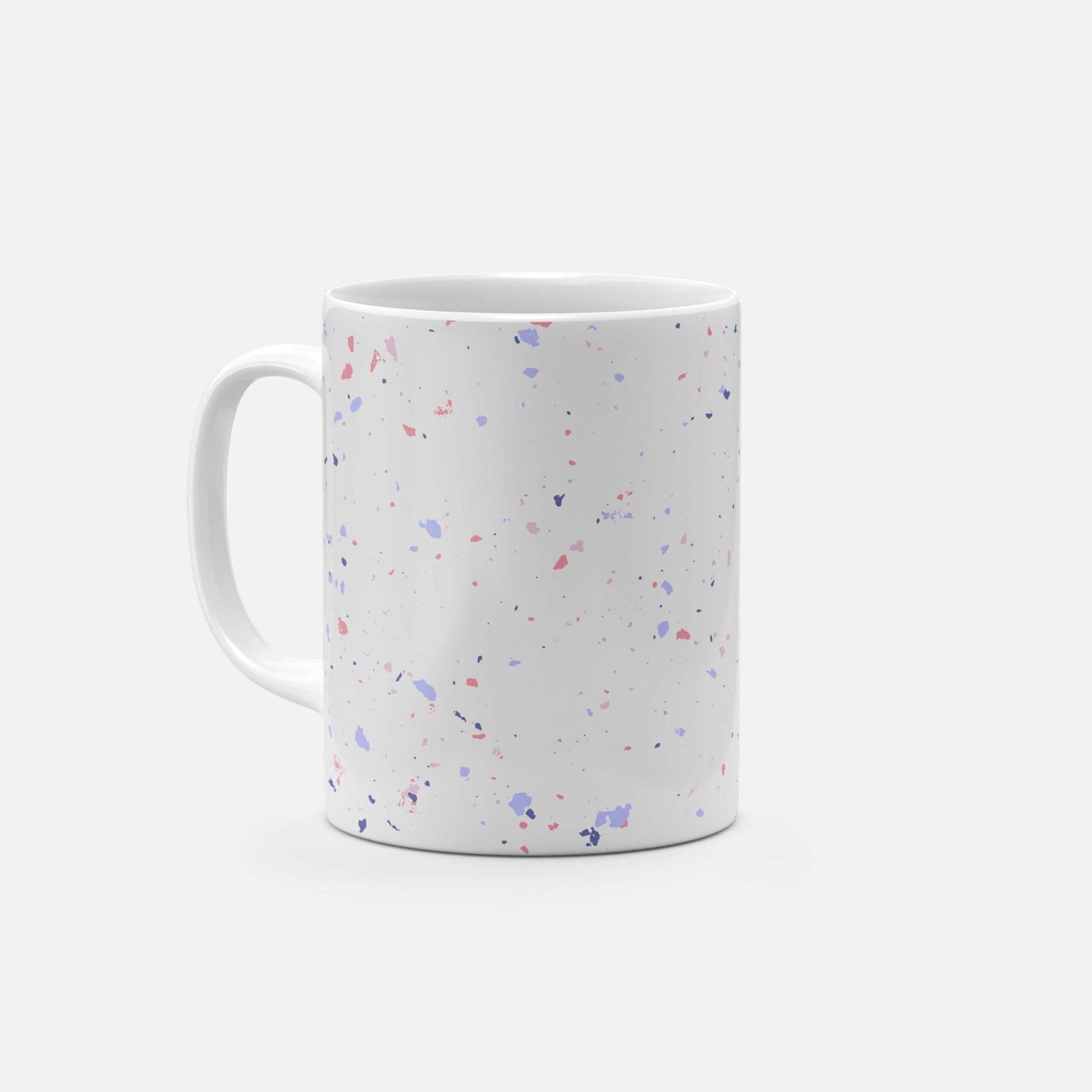 Flecked 11oz Mug XI-The Design Craft