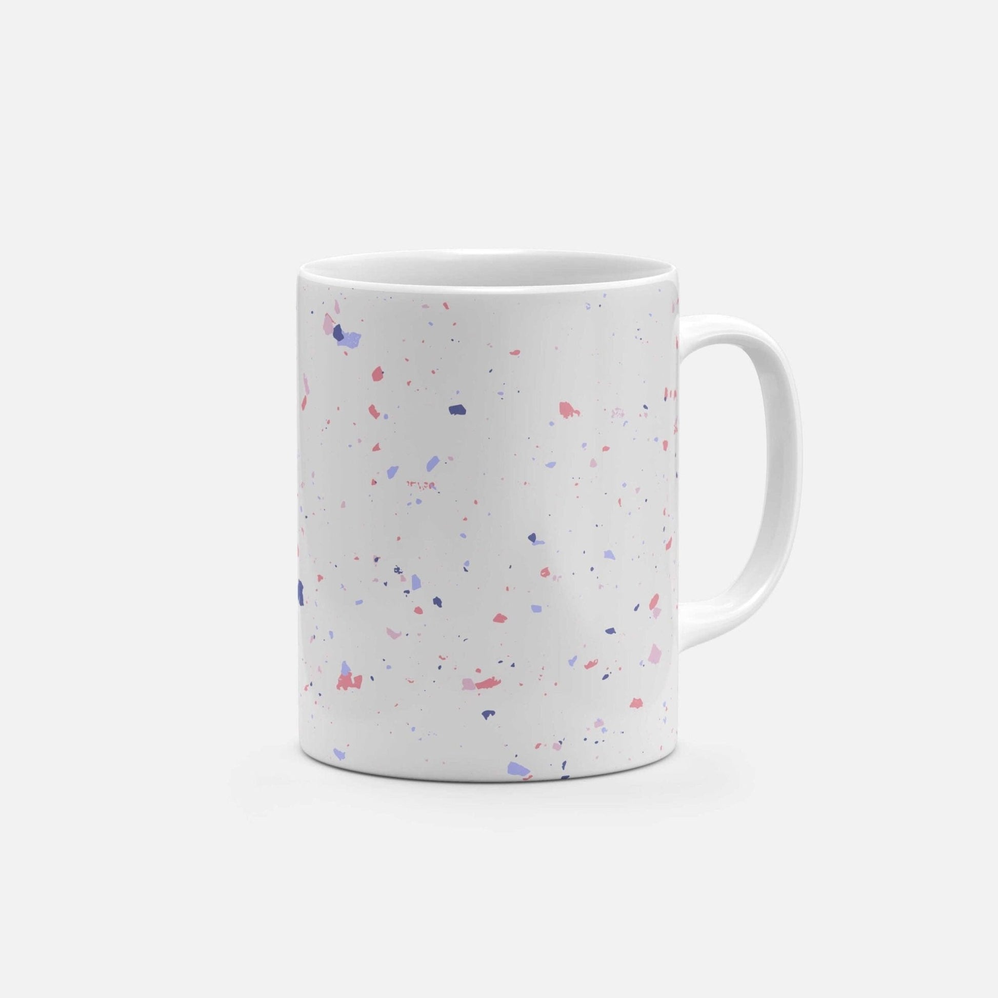 Flecked 11oz Mug XI-The Design Craft