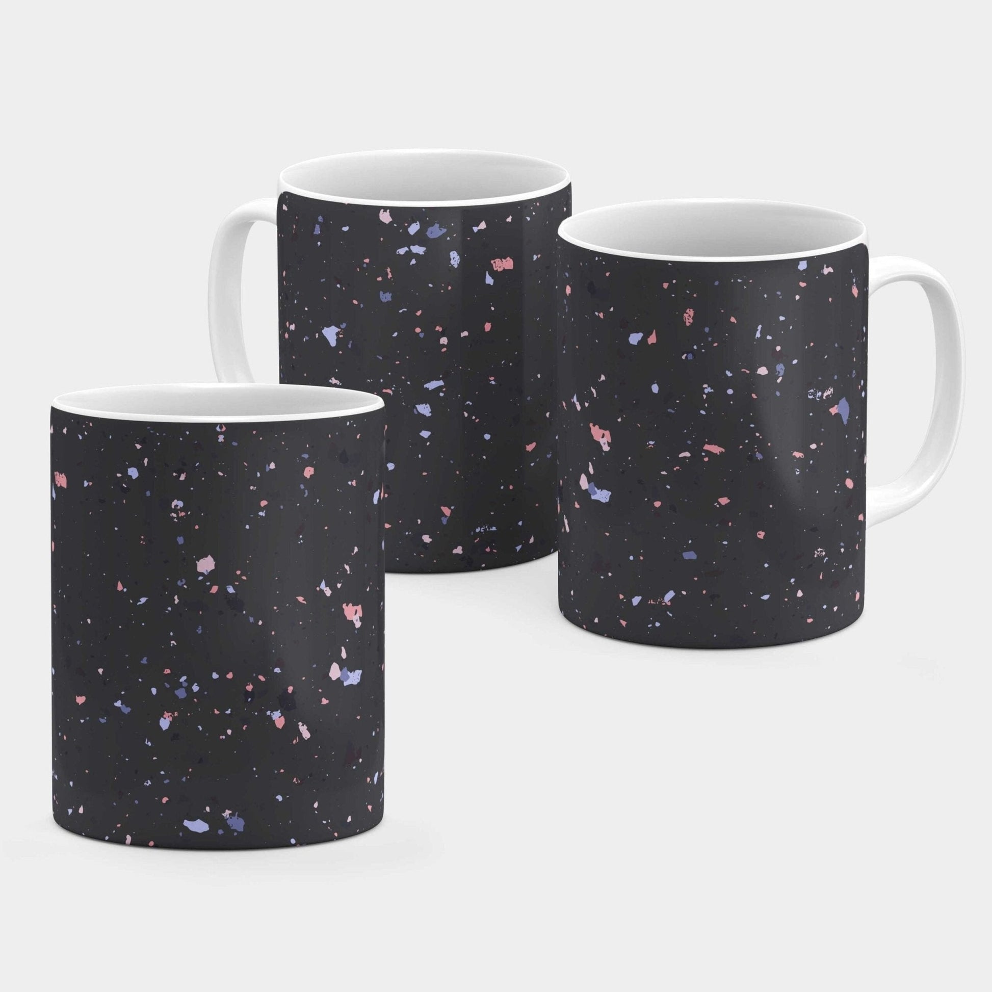 Flecked 11oz Mug XII-The Design Craft