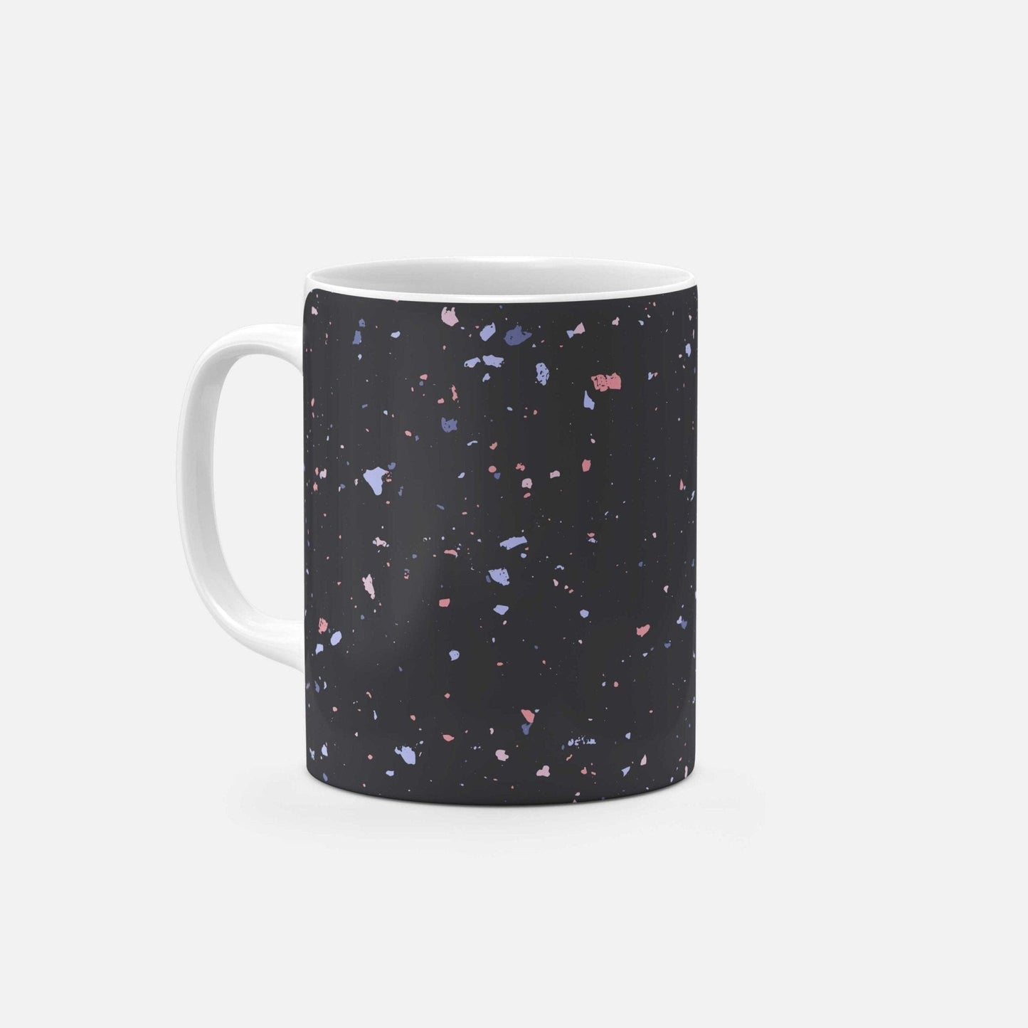 Flecked 11oz Mug XII-The Design Craft