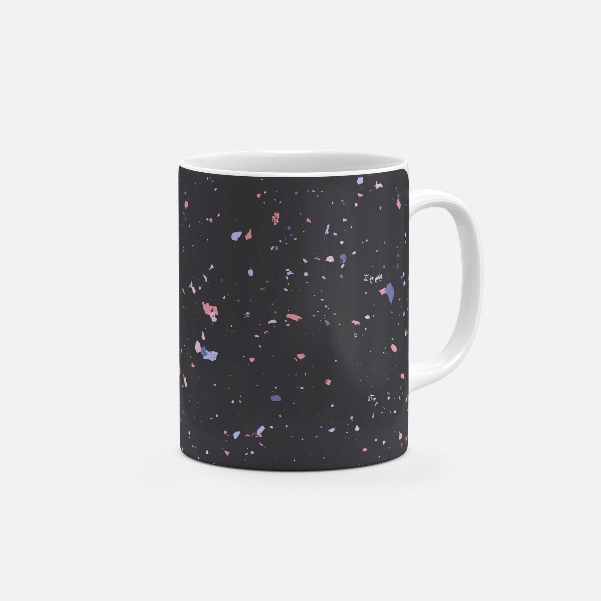 Flecked 11oz Mug XII-The Design Craft