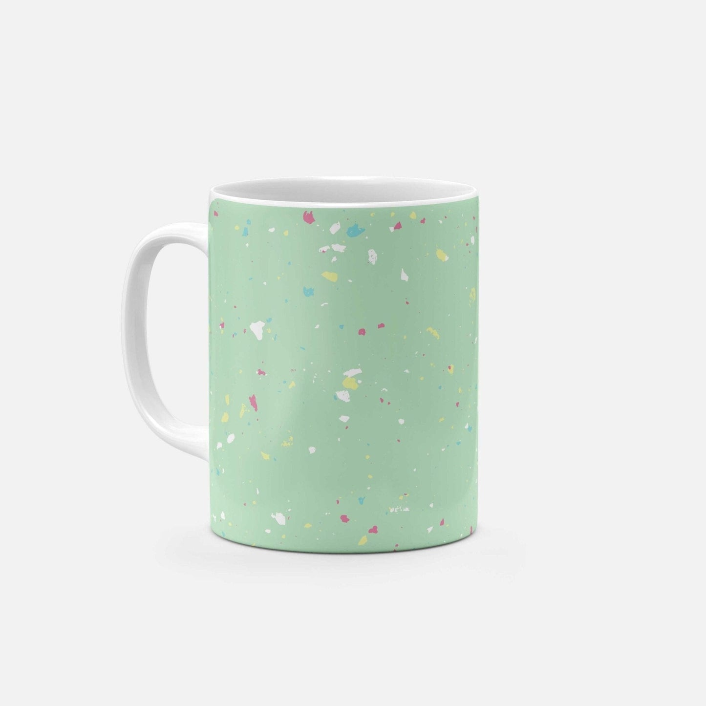 Flecked 11oz Mug XIII-The Design Craft