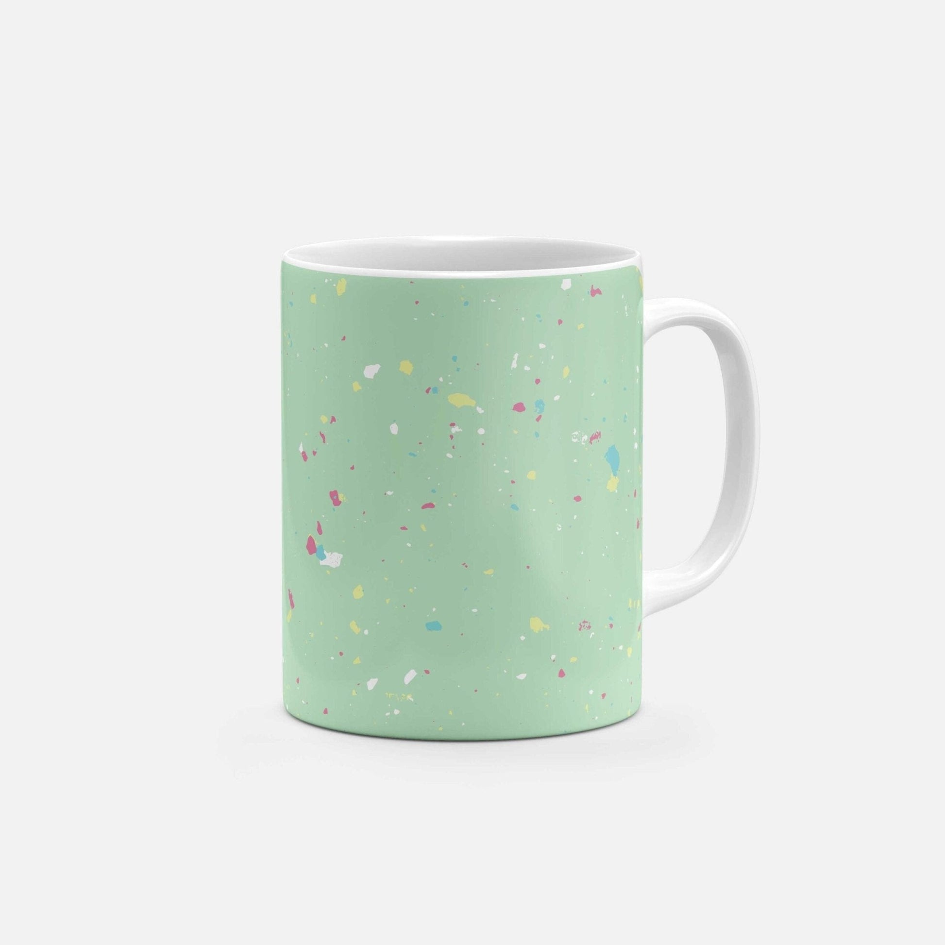 Flecked 11oz Mug XIII-The Design Craft