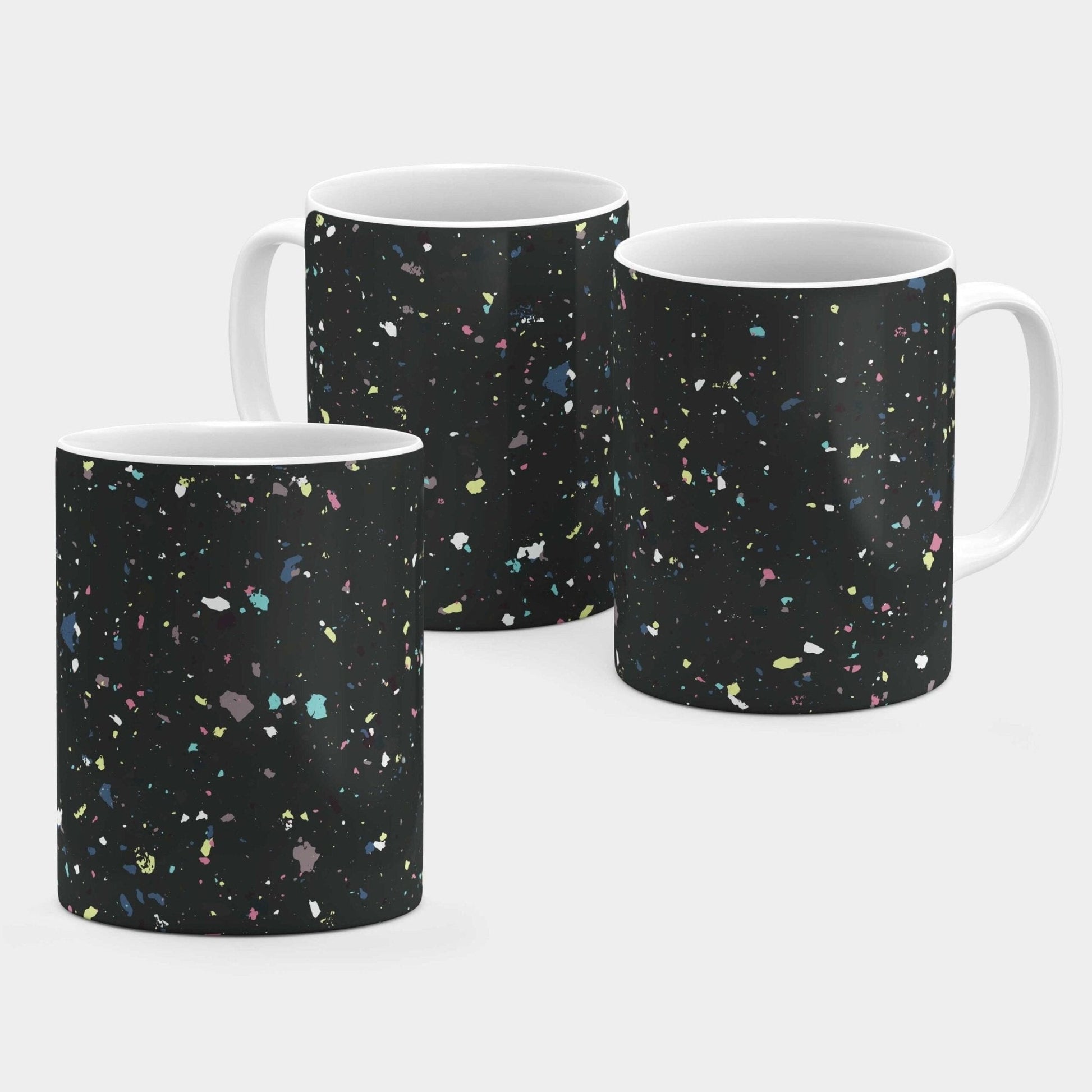 Flecked 11oz Mug XIV-The Design Craft