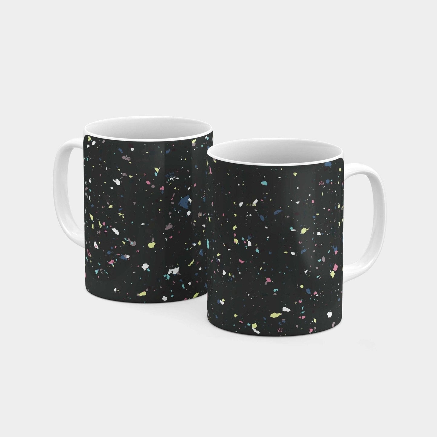 Flecked 11oz Mug XIV-The Design Craft