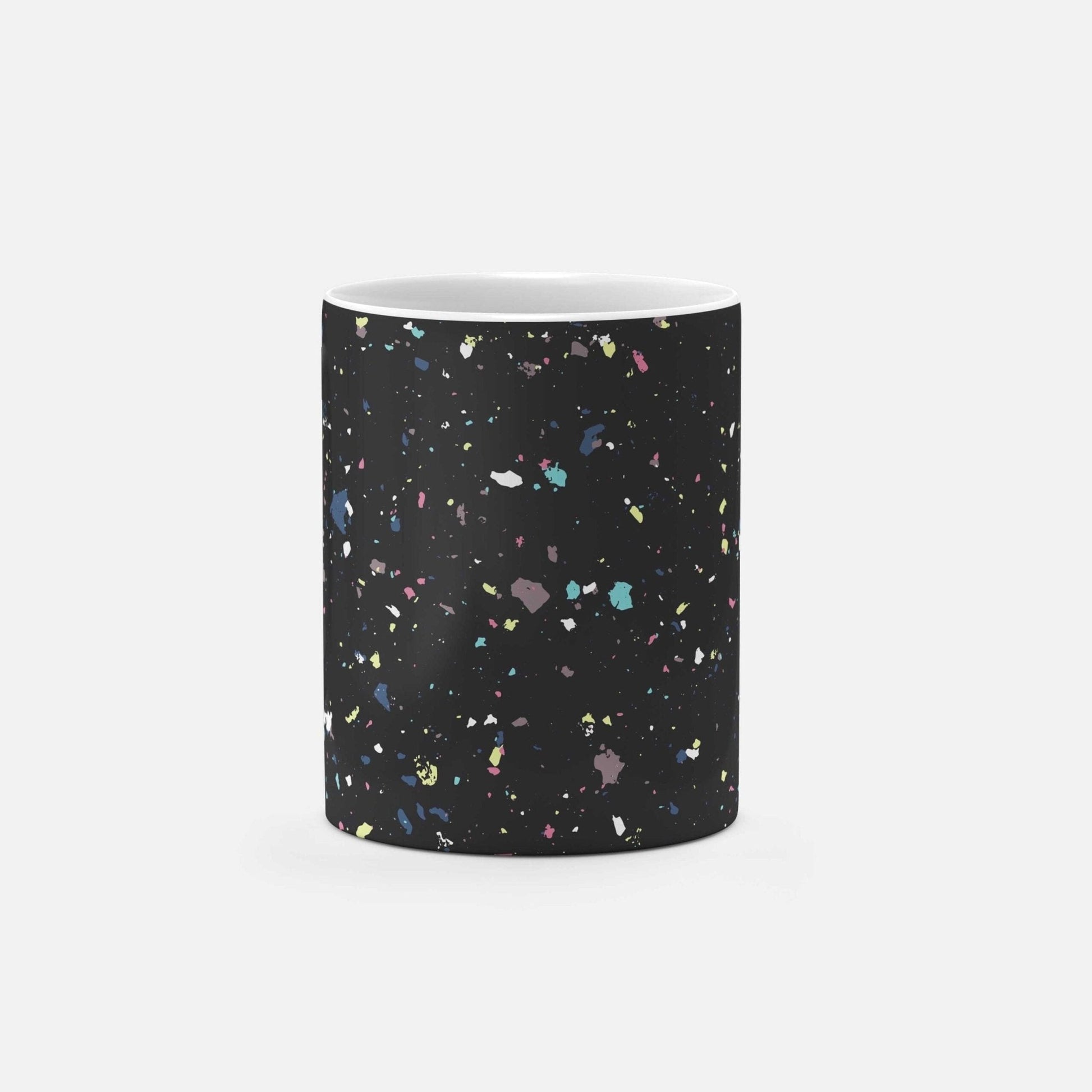 Flecked 11oz Mug XIV-The Design Craft