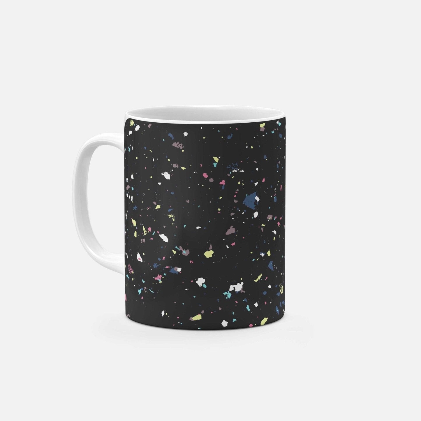 Flecked 11oz Mug XIV-The Design Craft