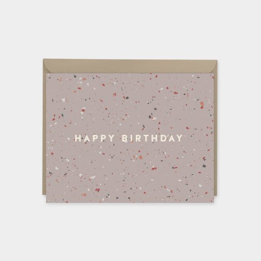 Flecked Cards, Message Cards, Blank-Greeting & Note Cards-The Design Craft