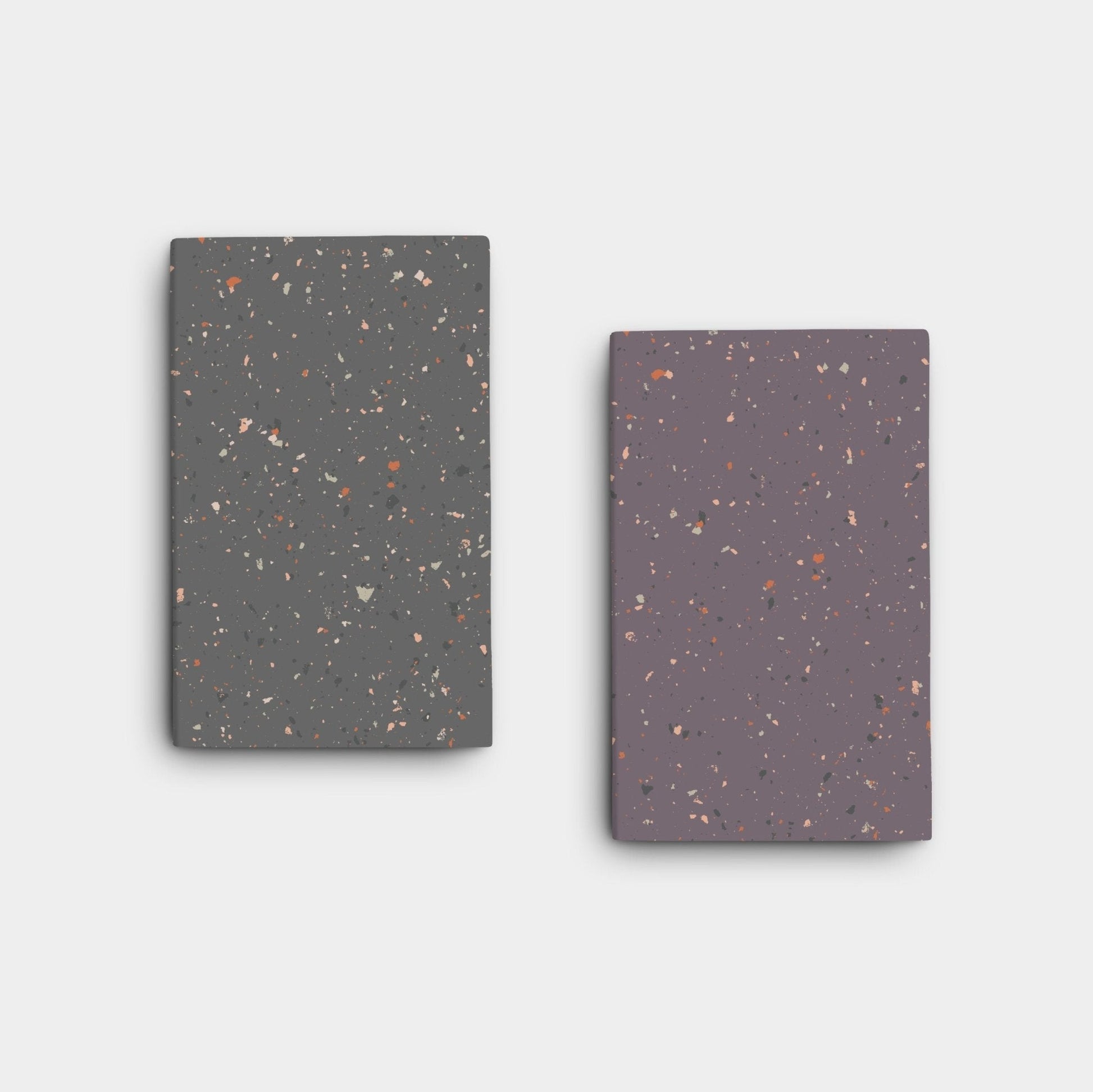 Flecked Hard Cover Journal II-The Design Craft