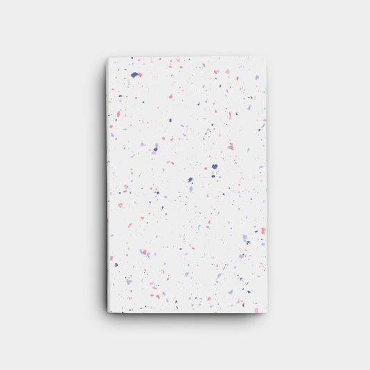 Flecked Hard Cover Journal IV-The Design Craft