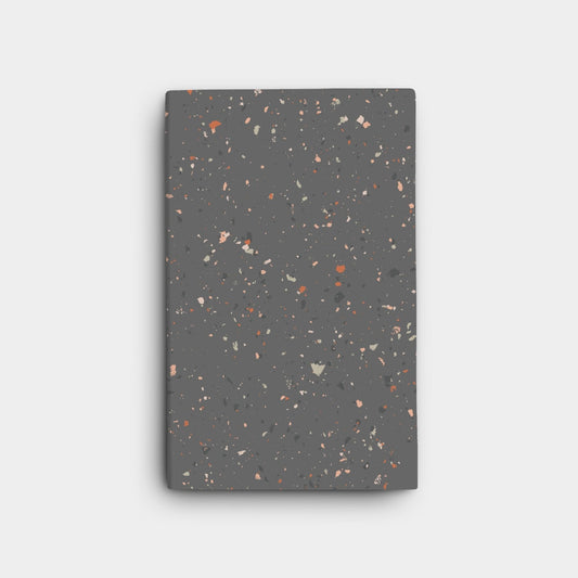 Flecked Hard Cover Journal-The Design Craft