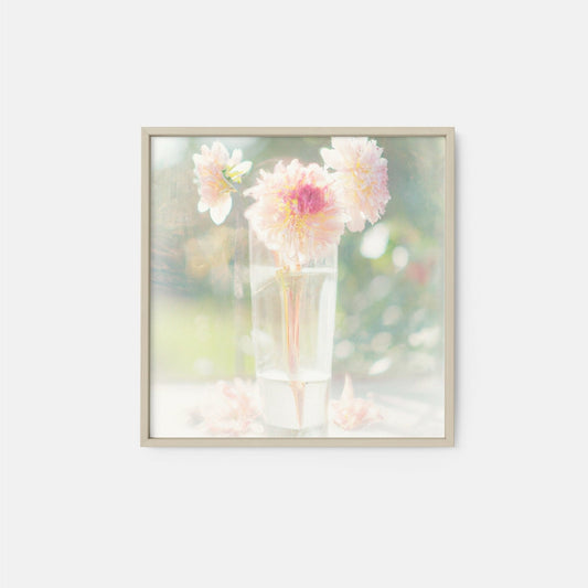 Floral Art Print, Floral Still Life, AI-Art Prints-The Design Craft