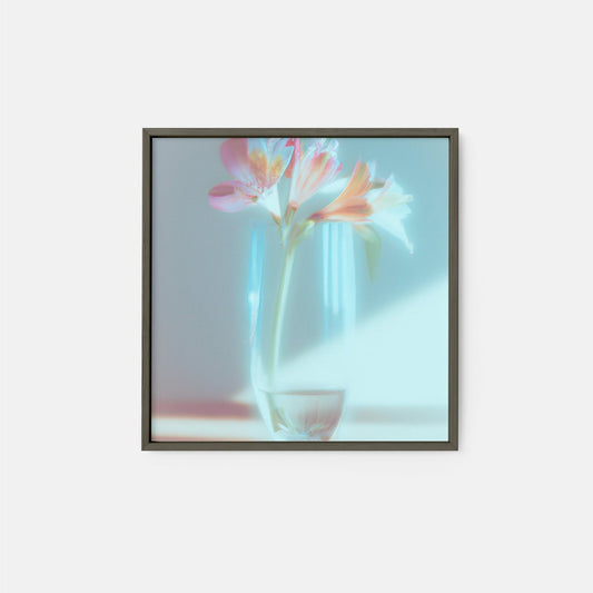 Floral Art Print, Floral Still Life, AI-Art Prints-The Design Craft