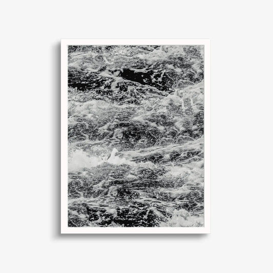 Froth Art Print
