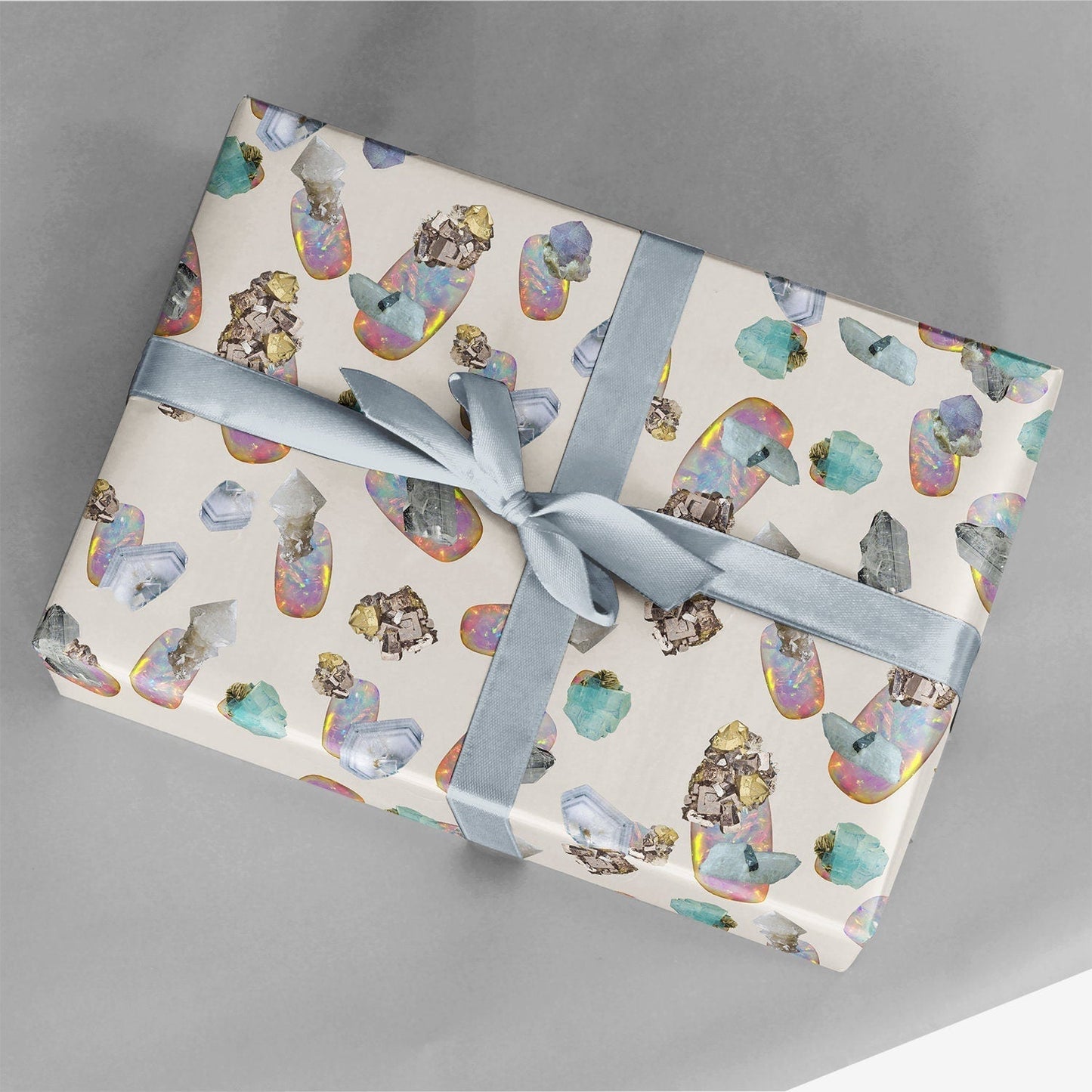 Gemology Gem Gift Wrap-Gift Wrapping-The Design Craft