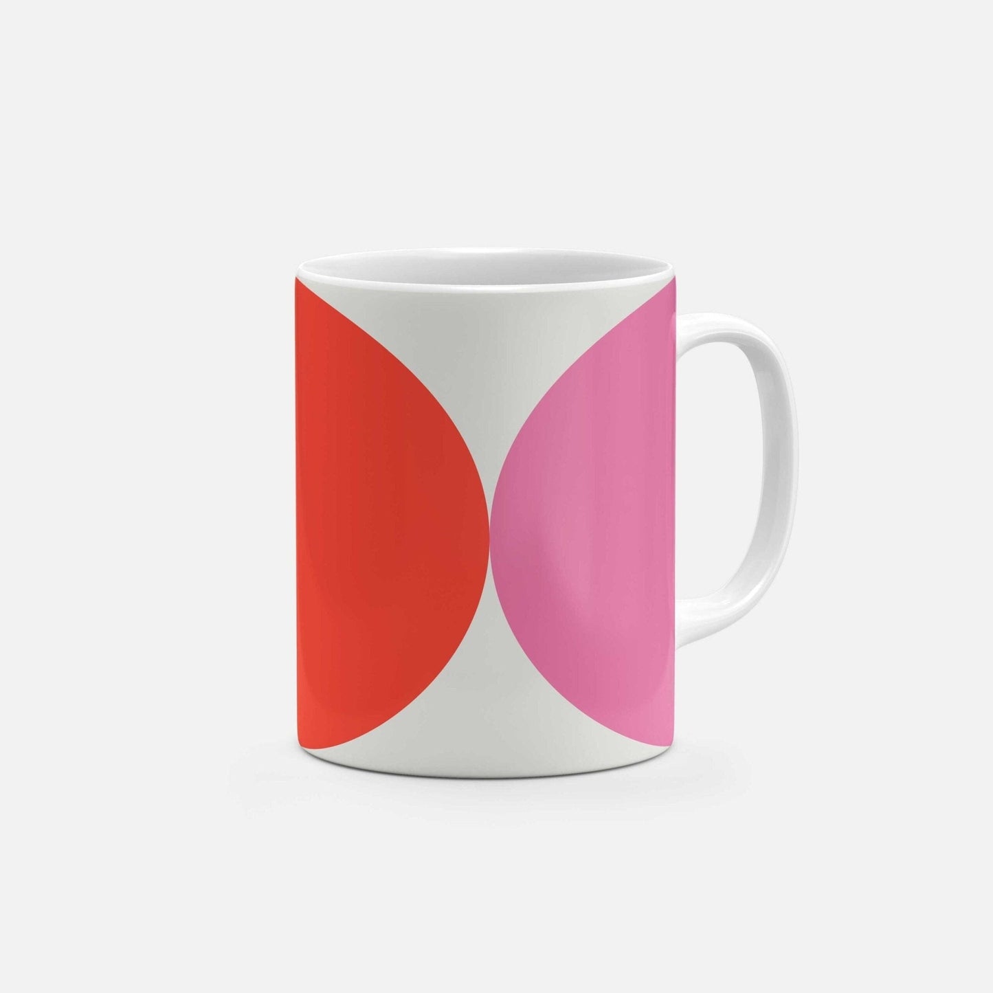 Geo 11 Oz Mug II-The Design Craft