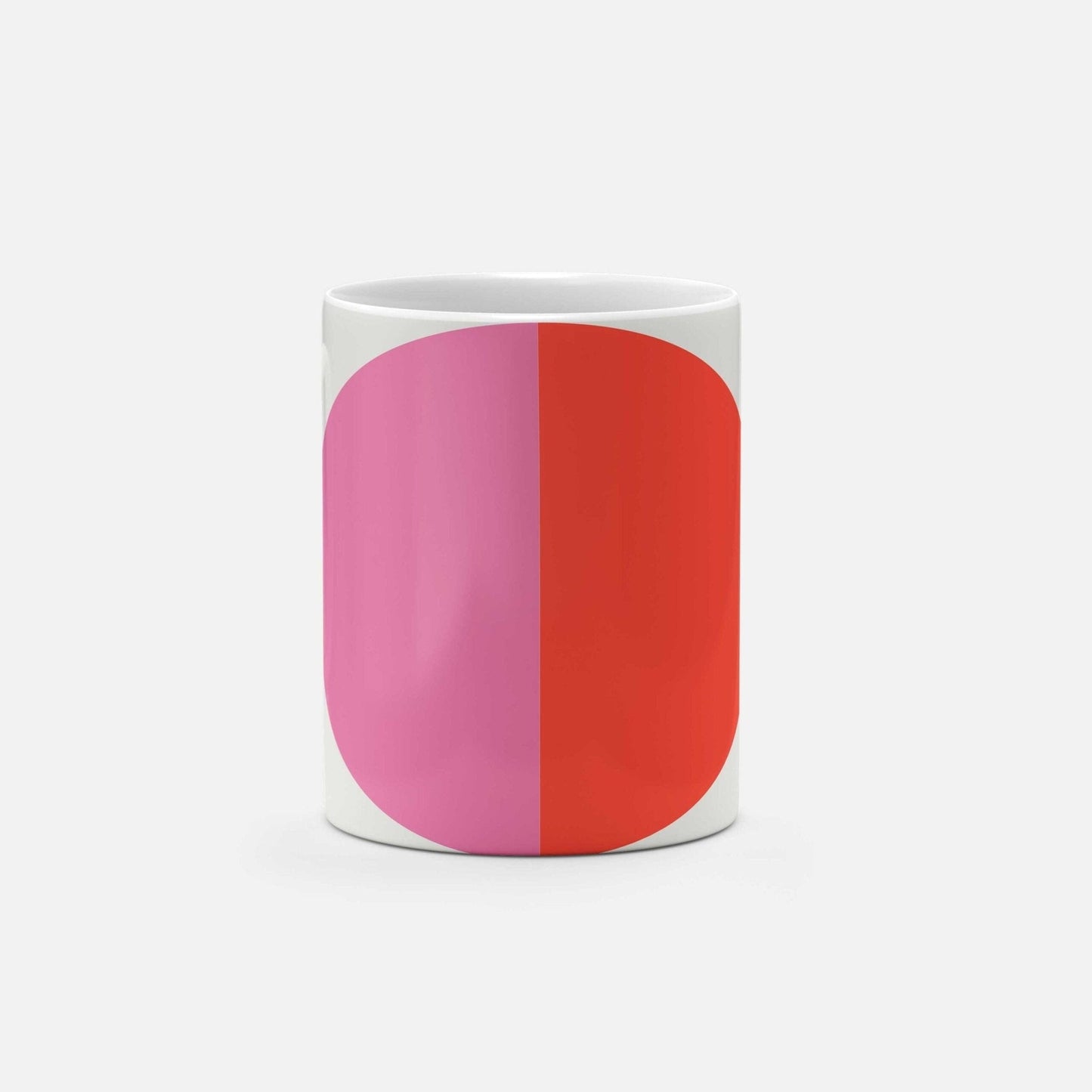 Geo 11 Oz Mug II-The Design Craft