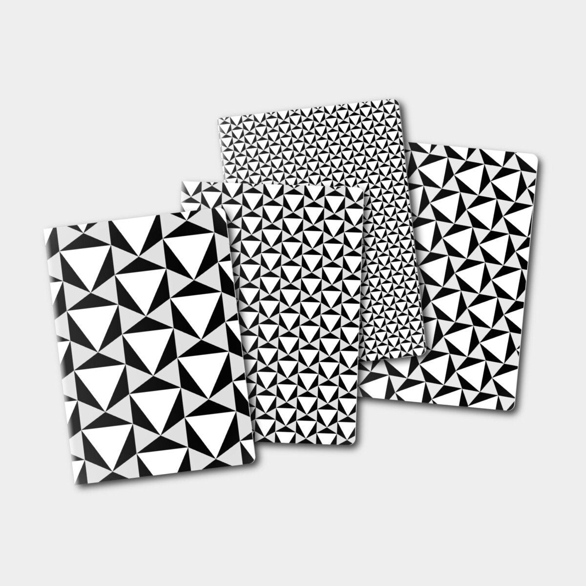 Geo Shapes X, Surface Design-Surface Design-The Design Craft