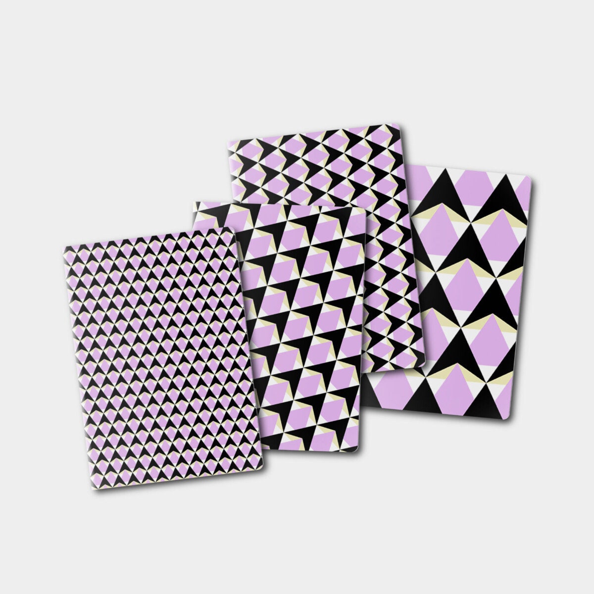 Geo Shapes XX, Surface Design-Surface Design-The Design Craft