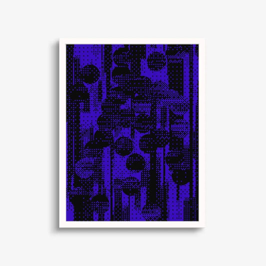 Gifster Abstract Wall Art-The Design Craft