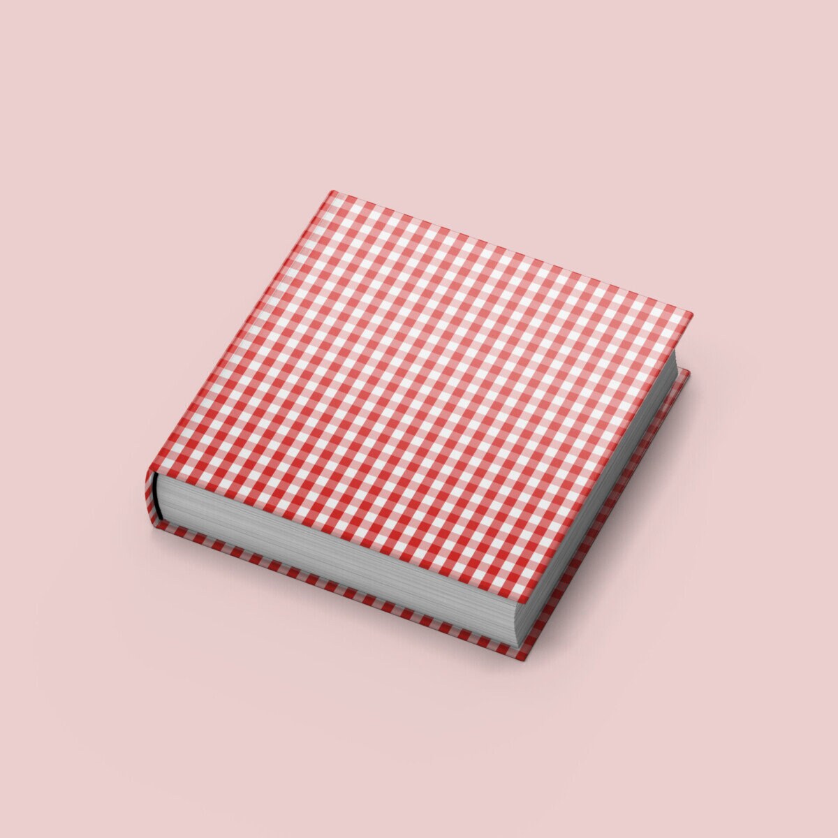 Gingham and Dots and Stitch V, Surface-Surface Design-The Design Craft