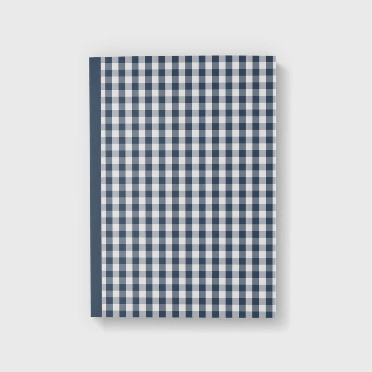 Gingham and Dots and Stitch VI, Surface-Surface Design-The Design Craft